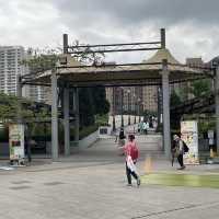 長條形沙田公園