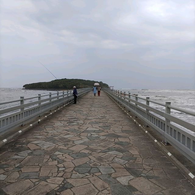 宮崎県「青島神社」海とジャングルのパワースポット