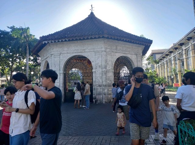 Cebu Historical Site