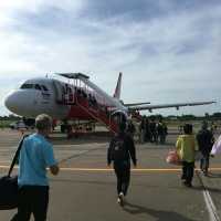 ณ.สนามบินสกลนคร 