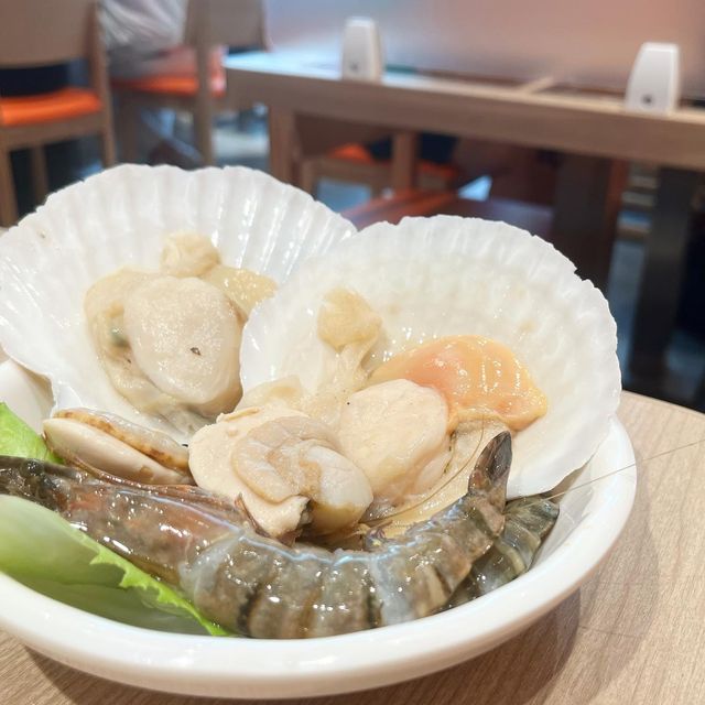 牛魔王 必吃《牛摩》台灣祭 - 牛摩牛小排套餐  