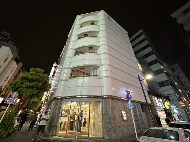 東京・五反田。サウナも楽しめるカプセルホテル『ドシー五反田』