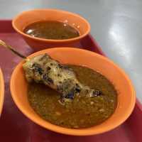 Kwong Satay at Geylang