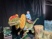 《🦖與恐龍的約會 ～ 🦕侏羅紀恐龍探險樂園🔎》