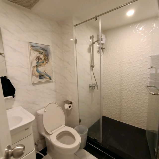 โรงแรมใหม่ น่าพักน่านอน HT9 Hoitak Residence