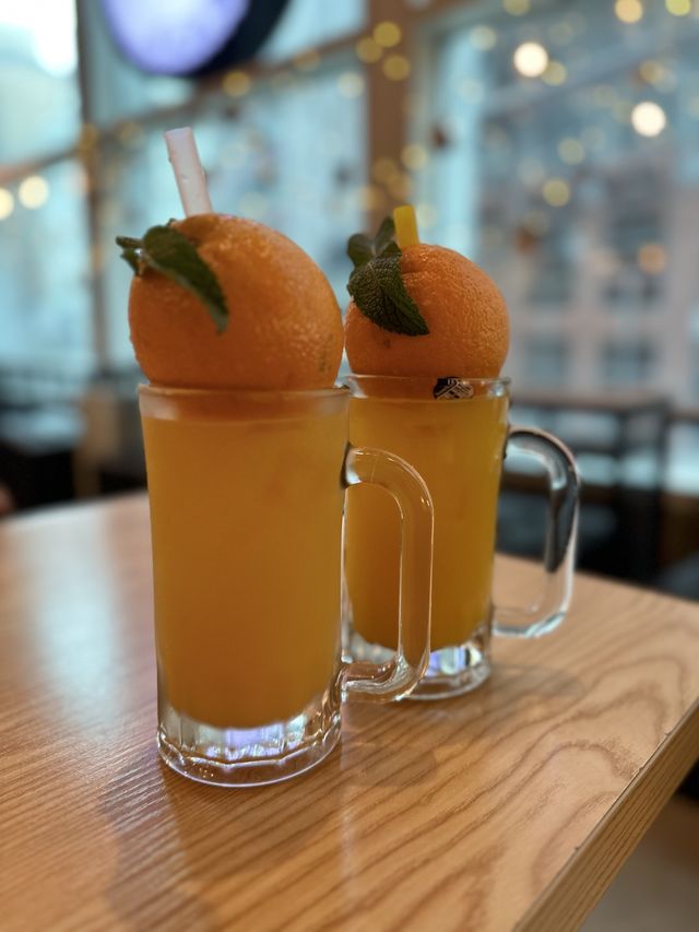 銅鑼灣韓國地道美食