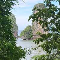 หาดไผ่ปล้อง อ่าวนาง 