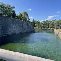 nijo castle garden 