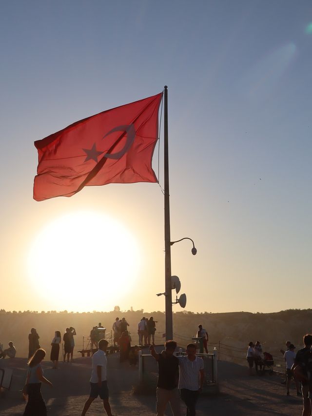 [튀르키예/괴레메]🇹🇷괴레메 1등 일몰 포인트! Sunset View Point🌅