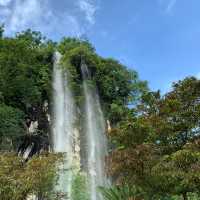 Ride Boat in Gunung Lang