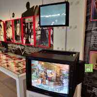 南豐紗廠潘迪華展