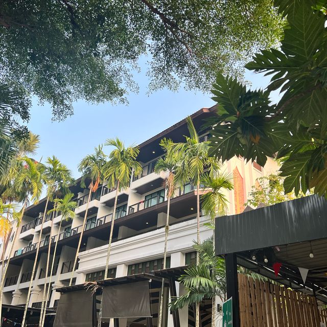Aree Tara Resort Aonang Krabi