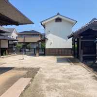 「旧東方　中村家住宅」