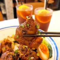 經典港式平民美食