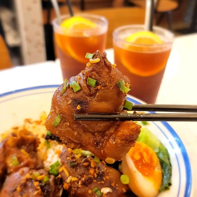 經典港式平民美食