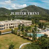 ยกอิตาลีมาไว้ที่เขาใหญ่ที่ Jupiter Rrevi Resort 