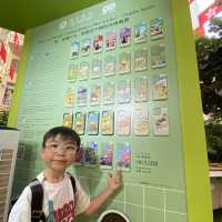 期間限定本地特色文化展覽 @利東街 