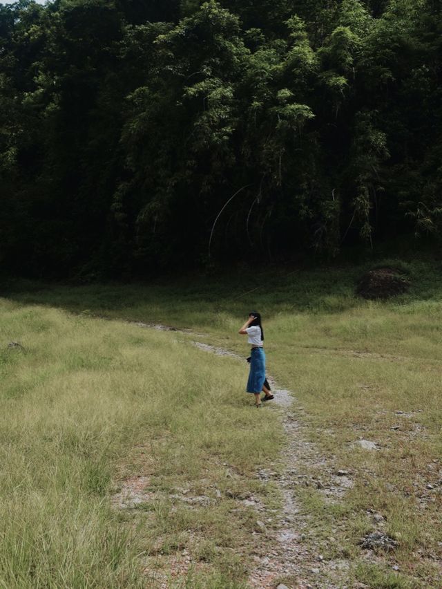 กรีนแลนด์จังหวัดนครนายก 🌊🌿🌳