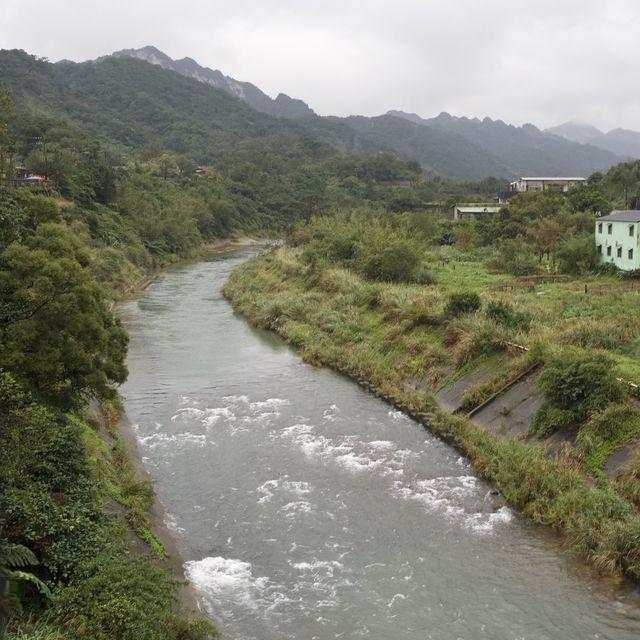 漫遊十分 享受十分幸福