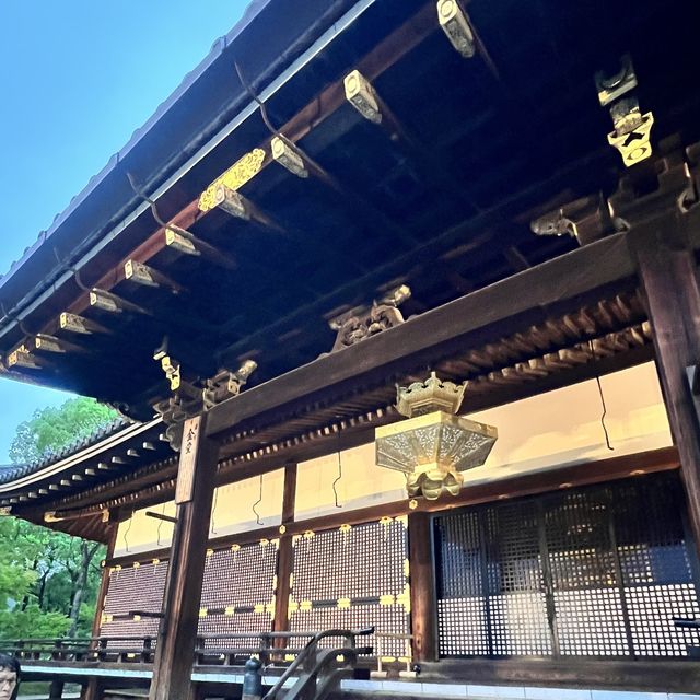 【京都】世界遺産のお寺でライトアップ✨