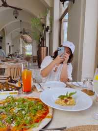 กินหรู อยู่สบาย ที่เขาหลัก :) 