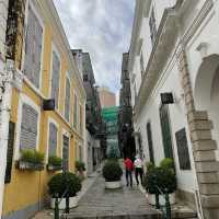 Historic Centre of Macao