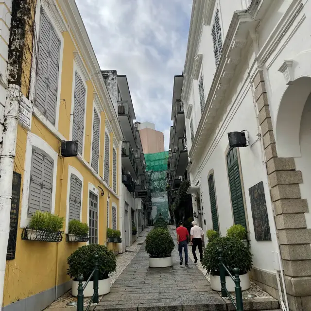 Historic Centre of Macao