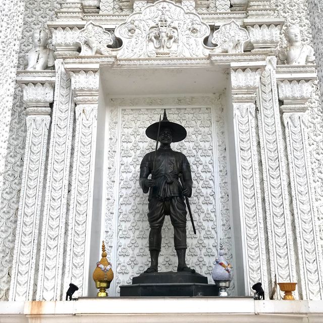 วัดภูเขาเหล็ก นบพิตำ นครศรีธรรมราช
