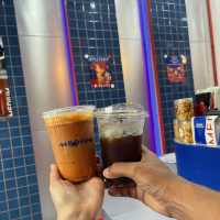 Medium coffee🍹