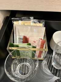 エグゼクティブコーナーキング」に宿泊！
