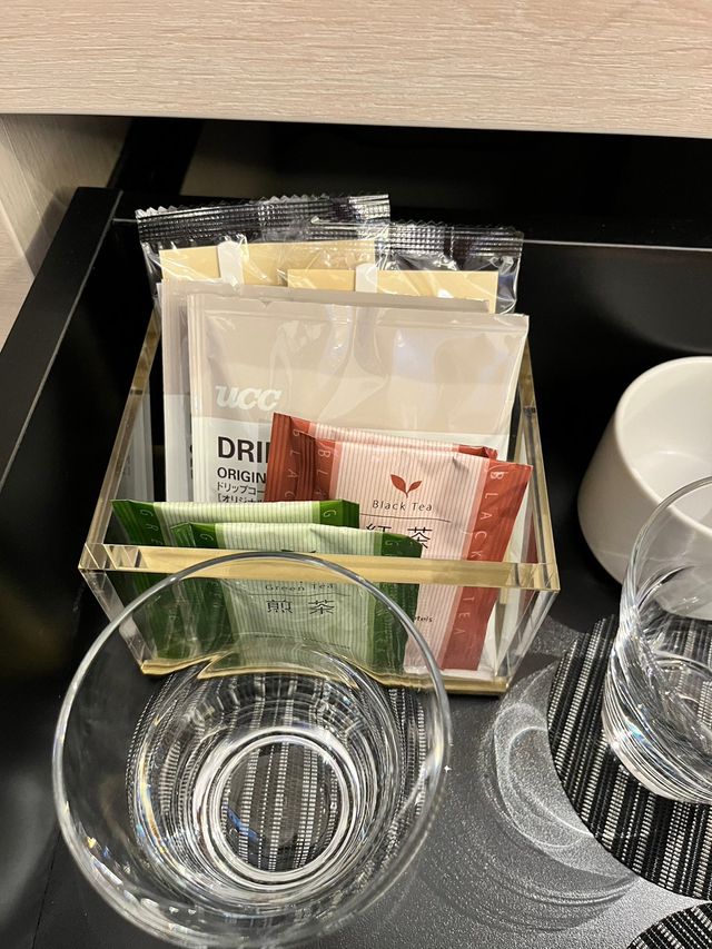 エグゼクティブコーナーキング」に宿泊！