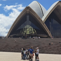 Iconic Landmark of Australia 