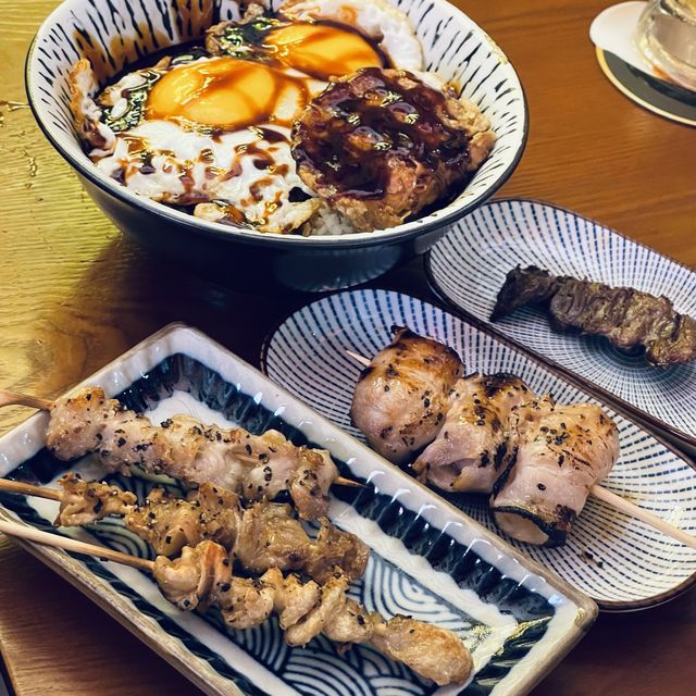 🔥川燒 串燒·酒埸 (灣仔)
