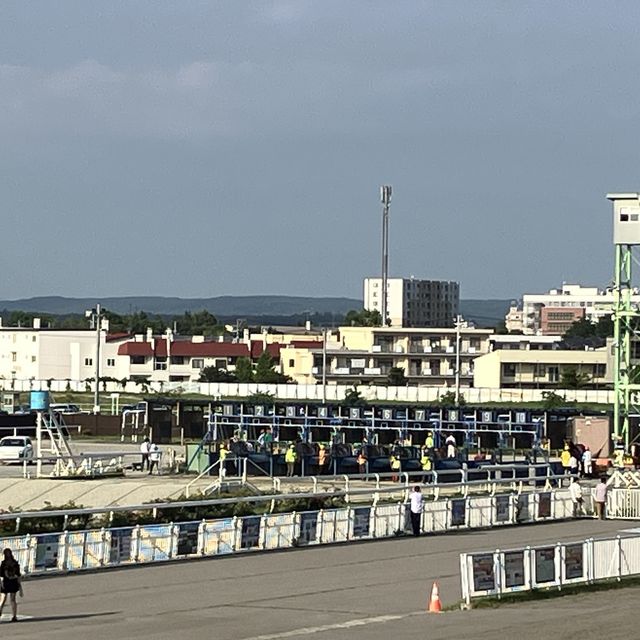 暢享北海道「帶廣競馬場」的樂趣盛典！