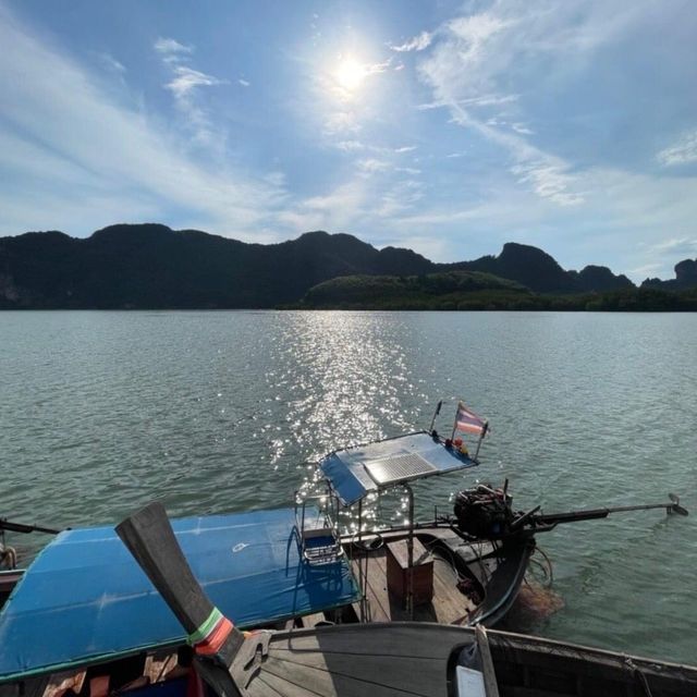 📍"แหลมสัก" กระบี่ที่หลายคนไม่รู้จัก