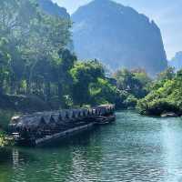 ท่าฝรั่ง แขวงคำม่วน#ประเทศลาว 🇱🇦