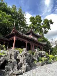 好值得細心閱覽嘅九龍寨城公園