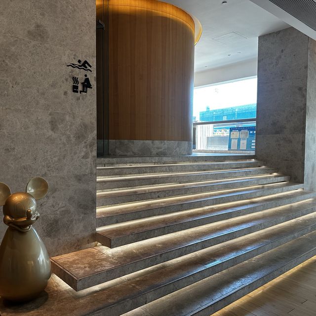 5星級優質地鐵站上蓋酒店-East Hotel Beijing 