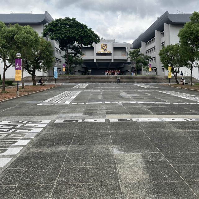 【香港中文大學】暑假尾巴遊，限時優惠！