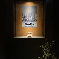 구미에 흔치않은 에스프레소바, Sodis Espresso Bar