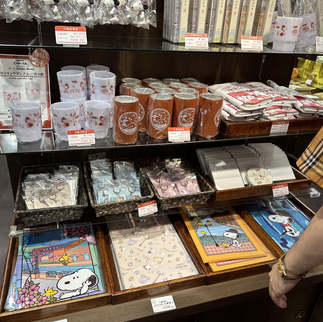 Snoopy Village - 小樽