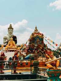 วัดพระธาตุแสงแก้วโพธิญาณ