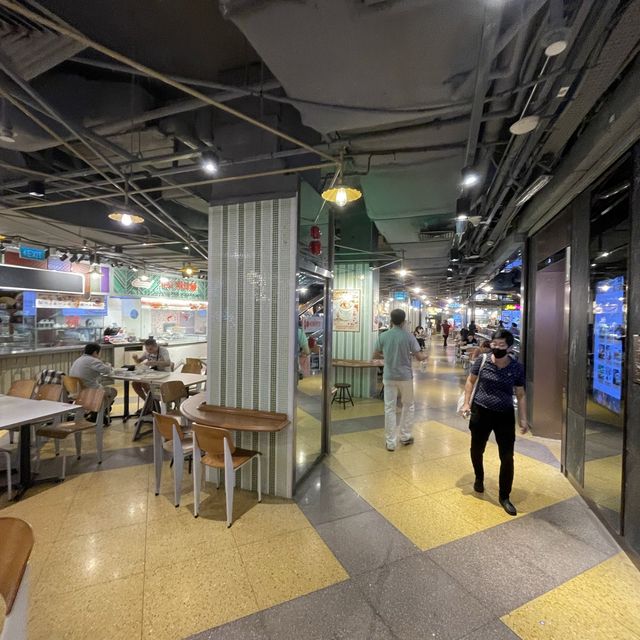 Wisma Atria Food Court 