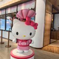Hello Kitty主題餐廳