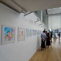 高田明美 - 魔法回憶原畫展