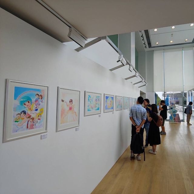 高田明美 - 魔法回憶原畫展