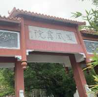 深圳寶安-古色古香鳳凰山