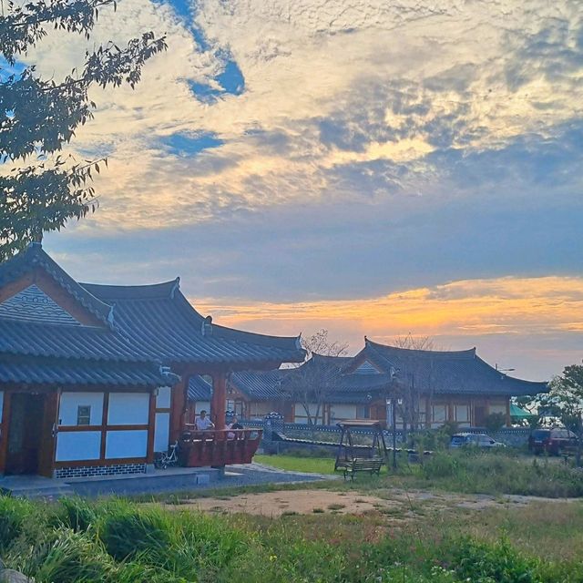 함평 한옥마을💗에서의 인생샷