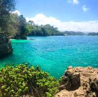 three color beach