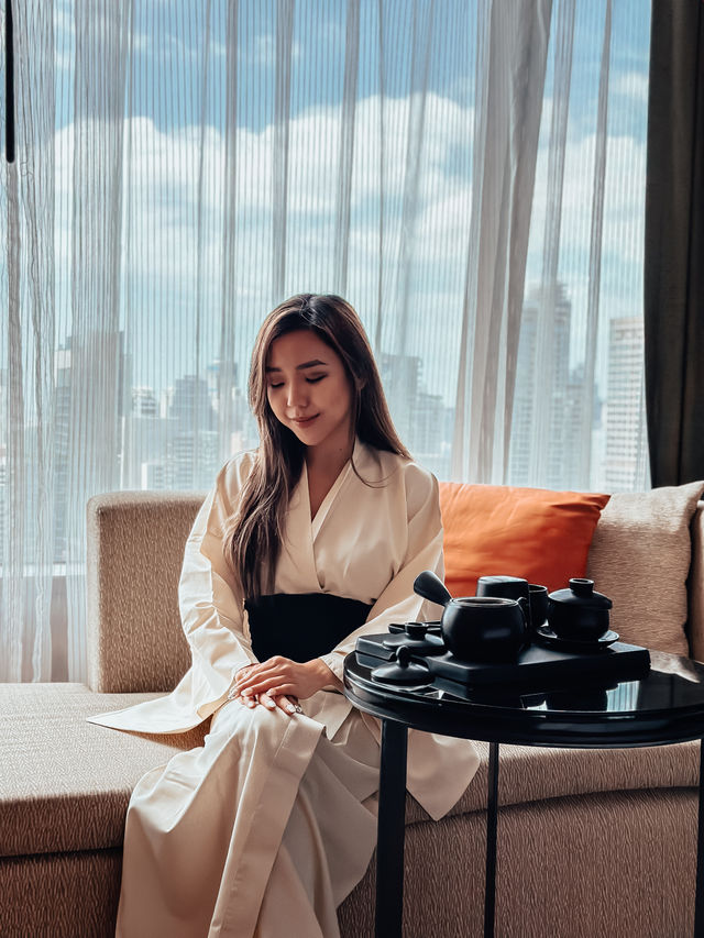 5 ⭐️ Luxury Stay Birthday Weekend in Bangkok